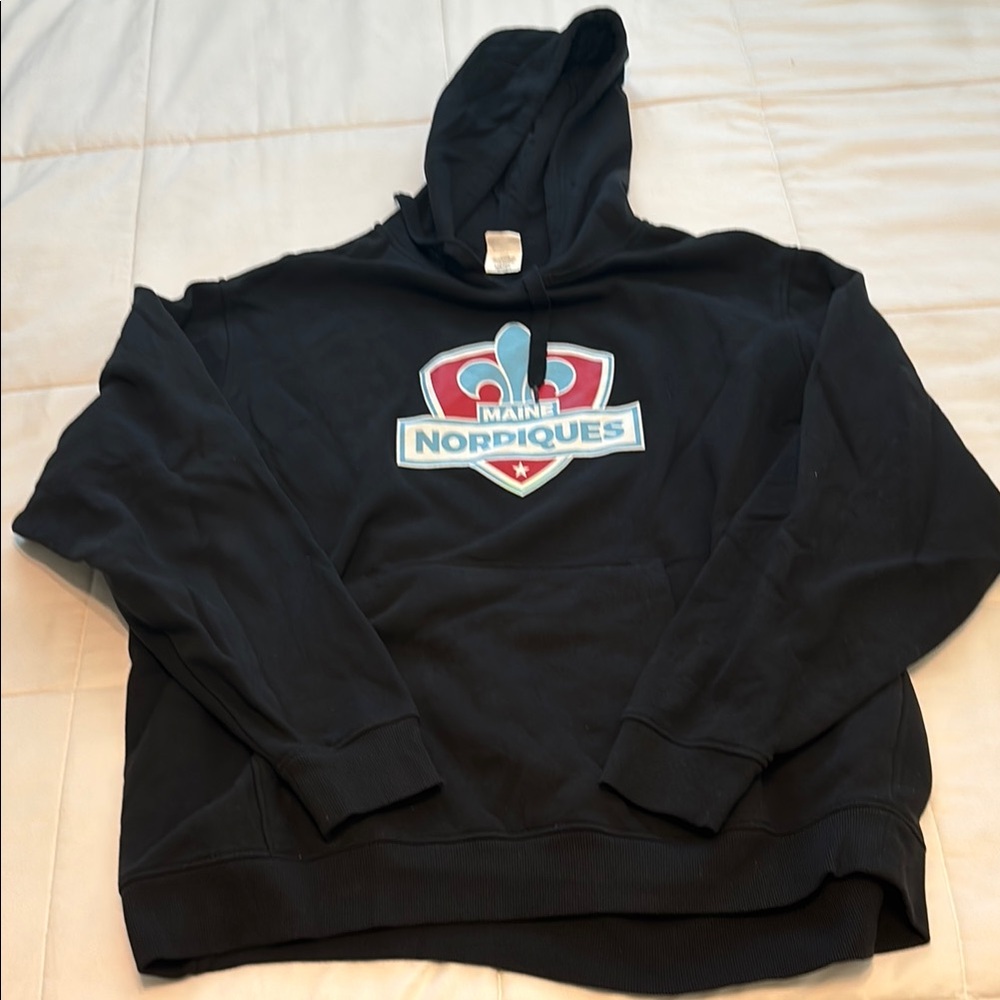 Augusta Sportswear Black Hoodie
